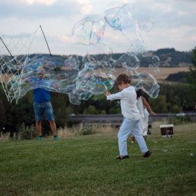 supermatty, Supermatty Animazione