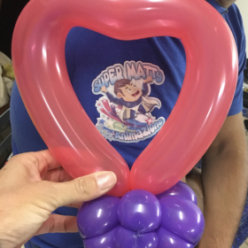 supermatty, Supermatty Animazione